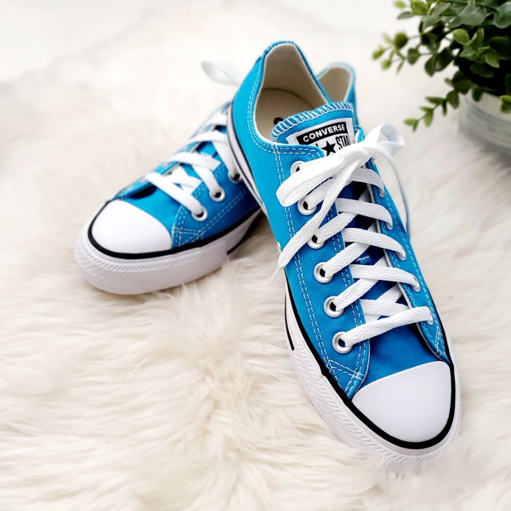 Converse Chuck Taylor All Star Low Top Shoes